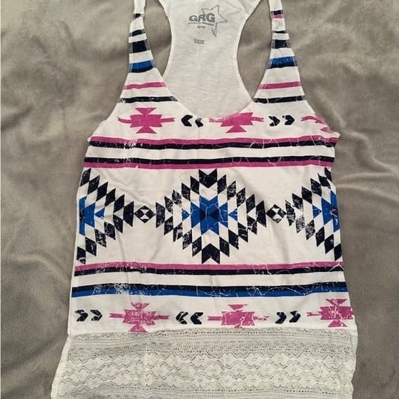 Garage Tank Top - Picture 1 of 5